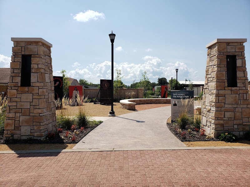 Cherokee Cultural Pathway