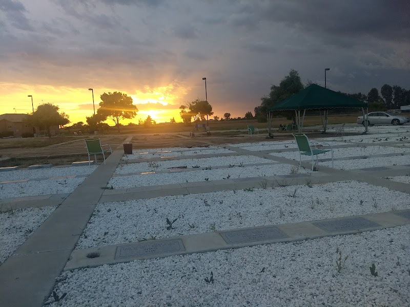 Madera Islamic Cemetery