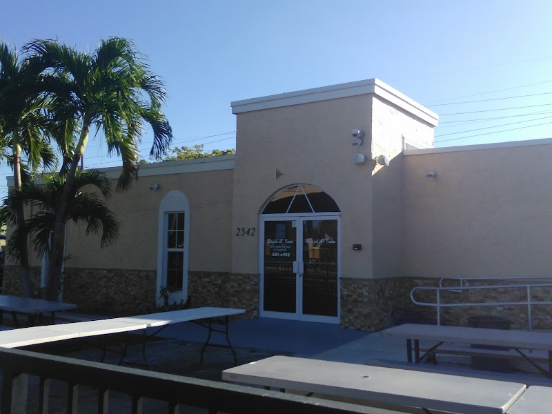 Masjid Aliman (The Islamic Center of Fort Lauderdale)