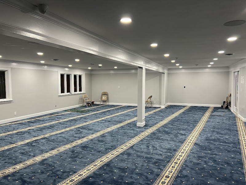 Lexington Islamic Center (Armstrong mill)