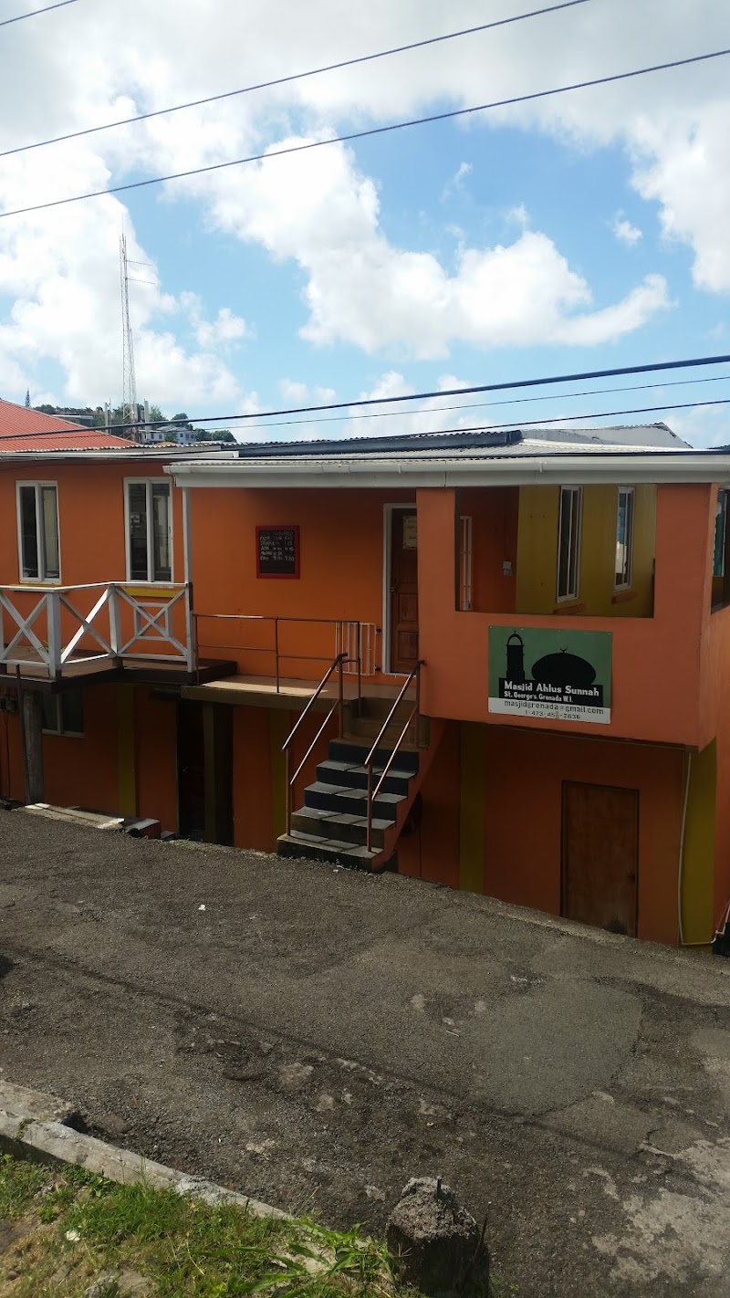 Masjid Ahlus Sunnah
