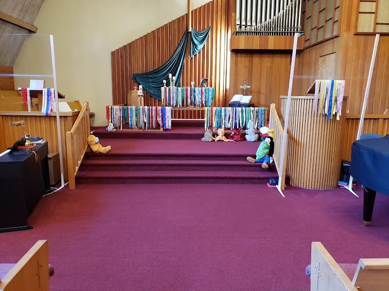 Harmony United Methodist Church