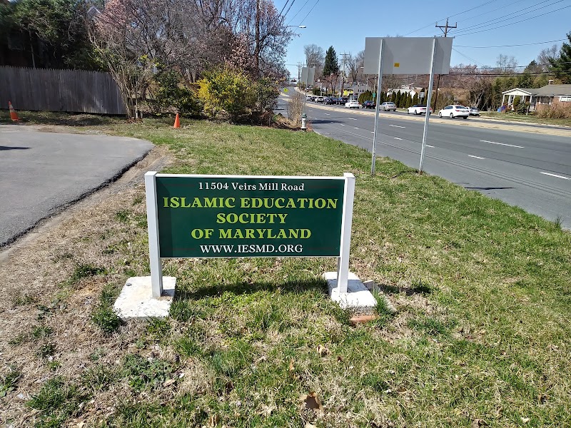 Islamic Education Society-MD cod (531)