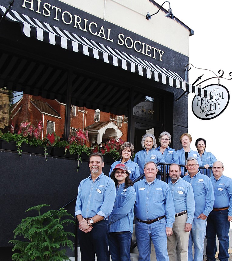 Clay Co Historical Society