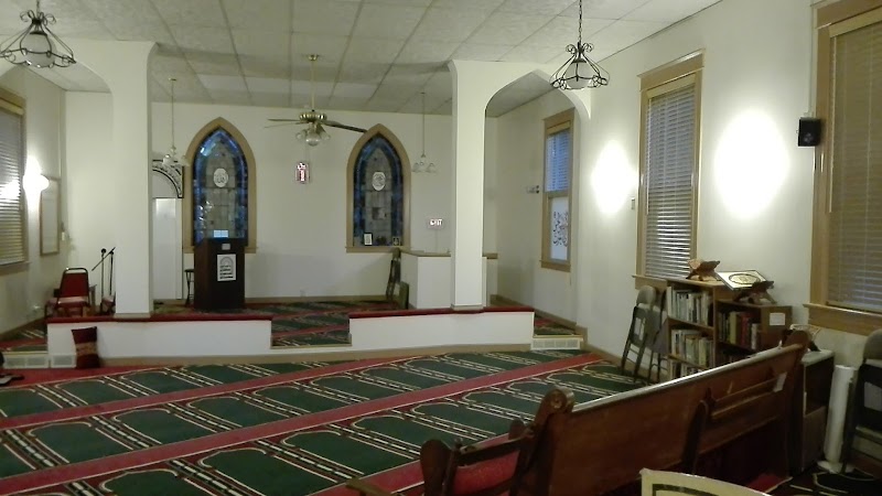Altoona Masjid (Islamic Society of Northern Wisconsin (ISNW))