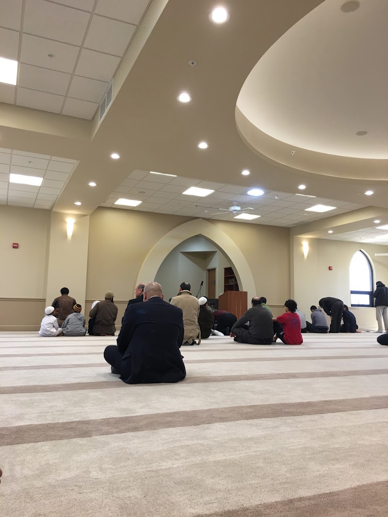 Al-Huda Mosque - Islamic Society of Greater Dayton