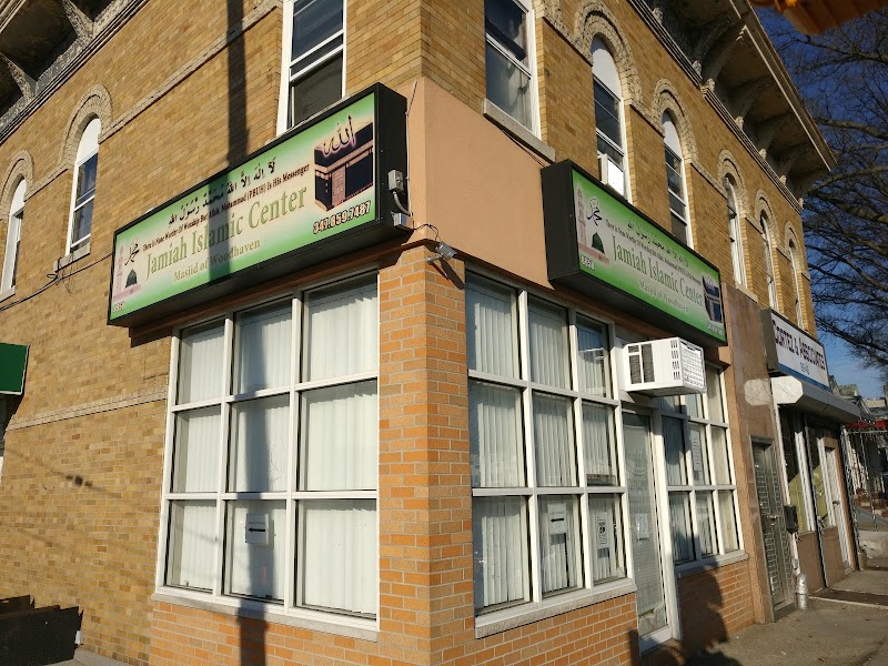 Jamiah Islamic Center