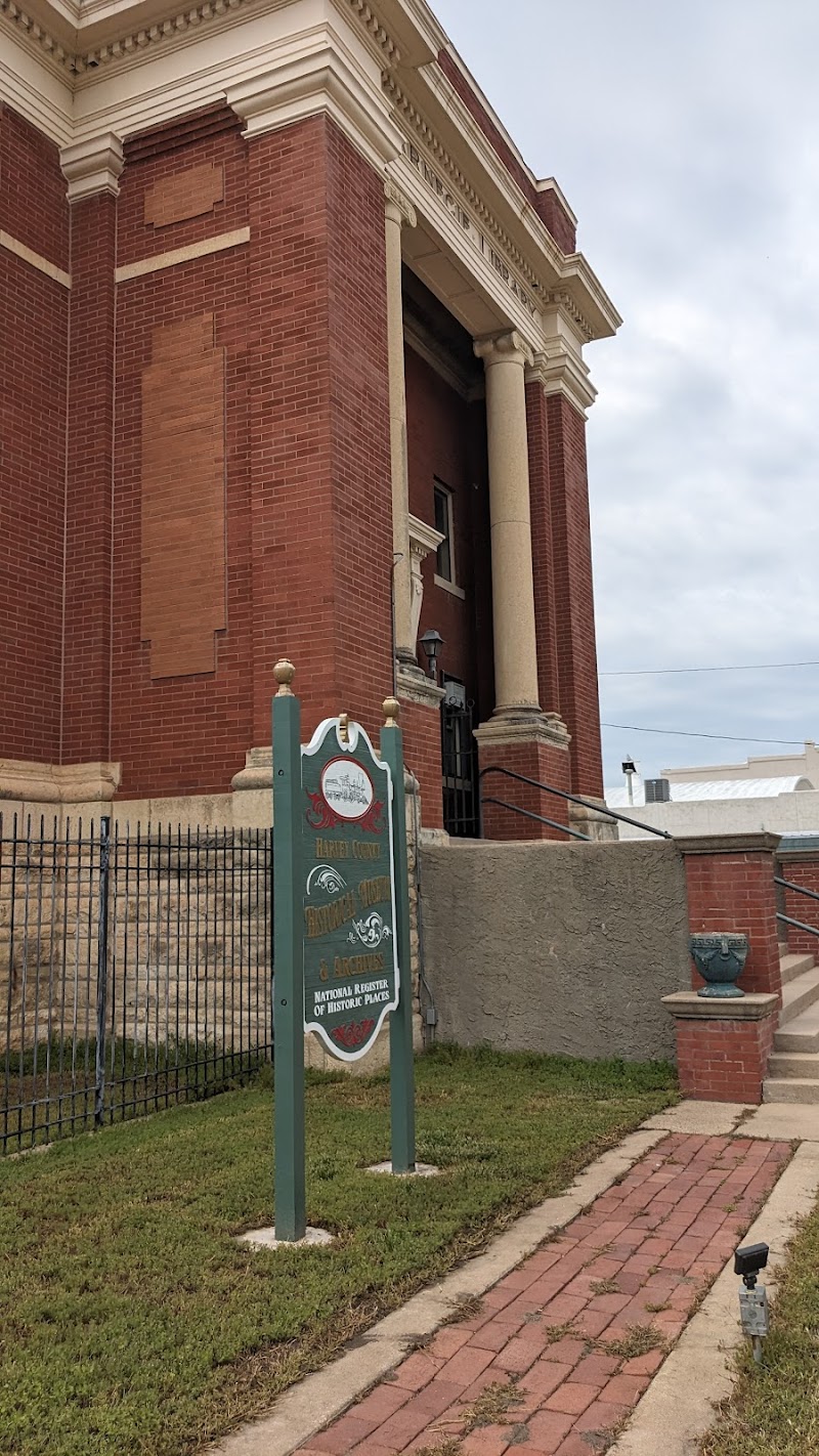 Harvey County Historical Society