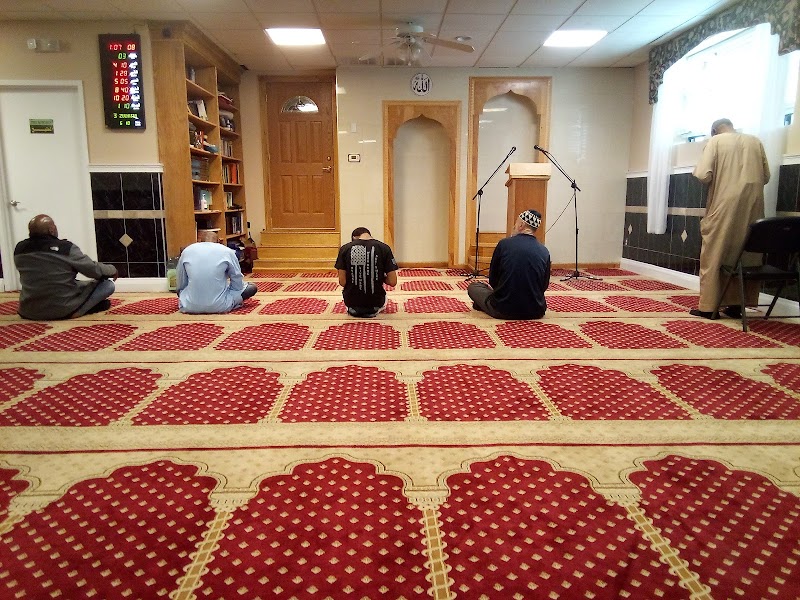 Ur Rashid Mosque