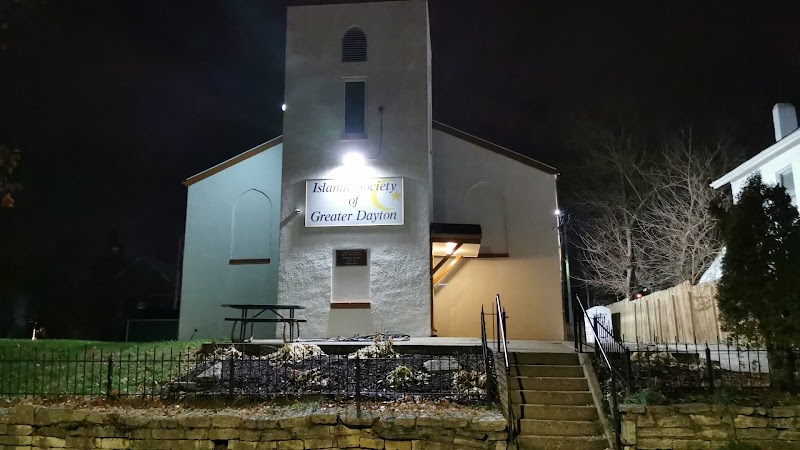 Al-Rahman Mosque - Islamic Society of Greater Dayton