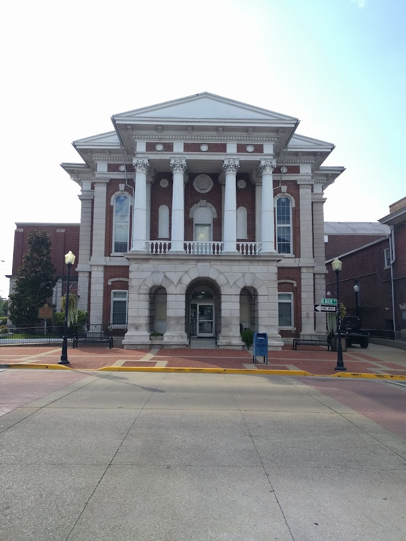 Christian County Clerk