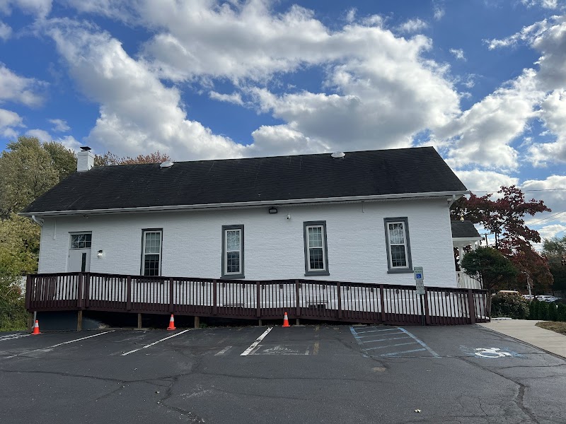 Mescidûl Farukî Turkish American Community Center