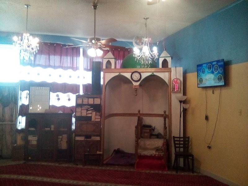 Darul-Salam Mosque