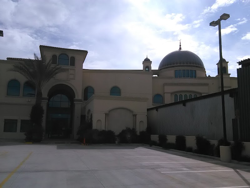 Islamic Center of San Gabriel Valley (ICSGV)