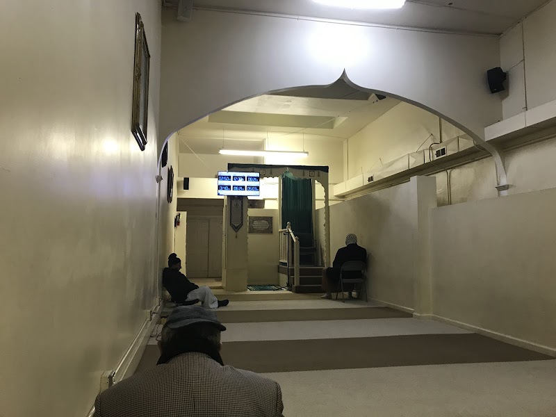 Masjid Wahadah