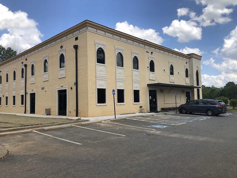 Hamzah Islamic Center