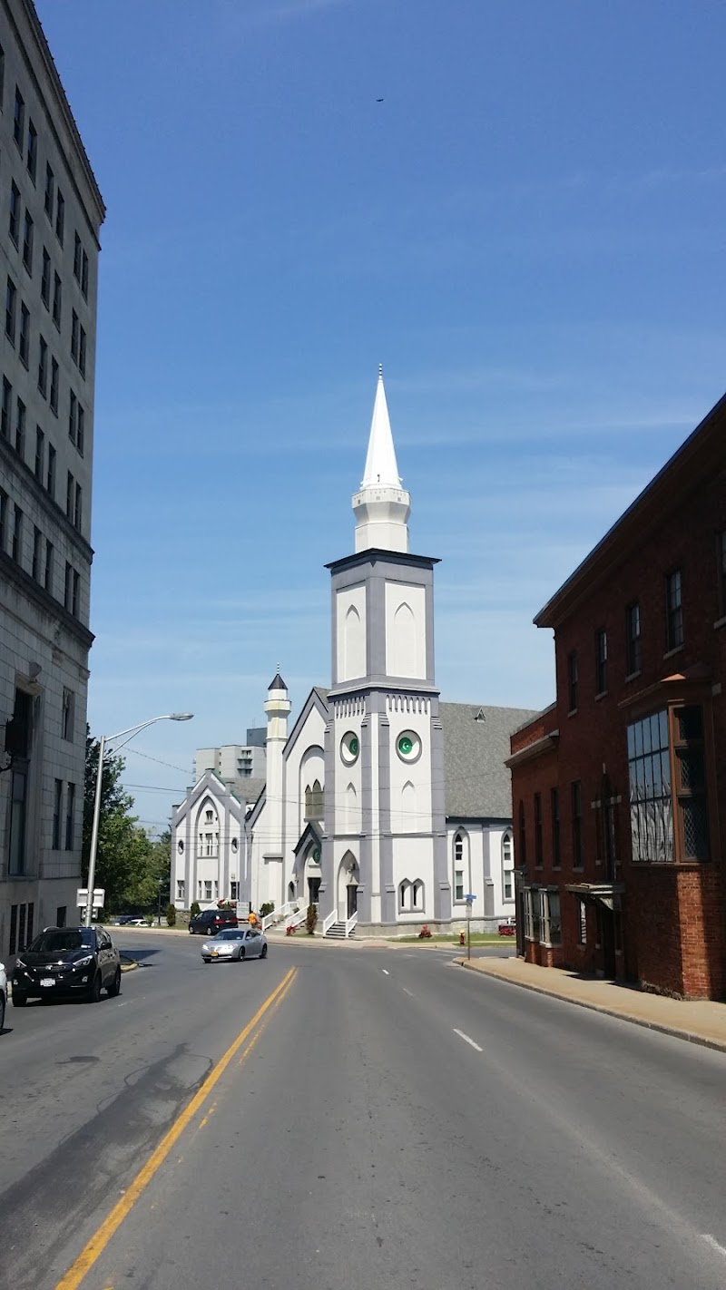 Bosnian Islamic Association of Utica