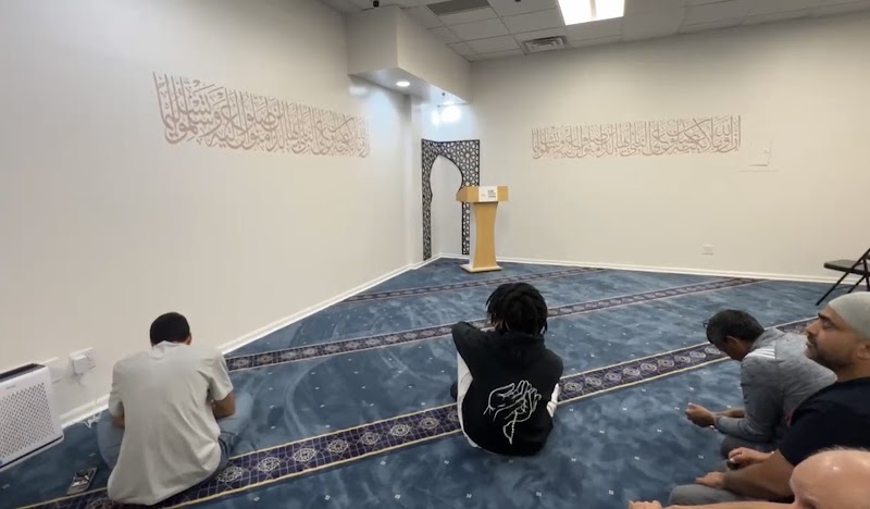 Islamic Center of Longmont -ICL (Masjid AlHuda)