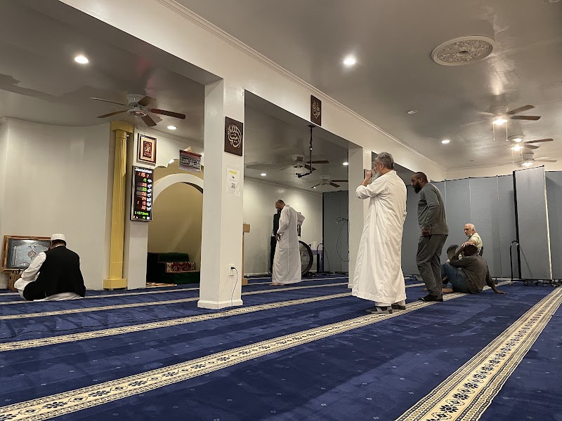 E Bilal Mosque - Baltimore