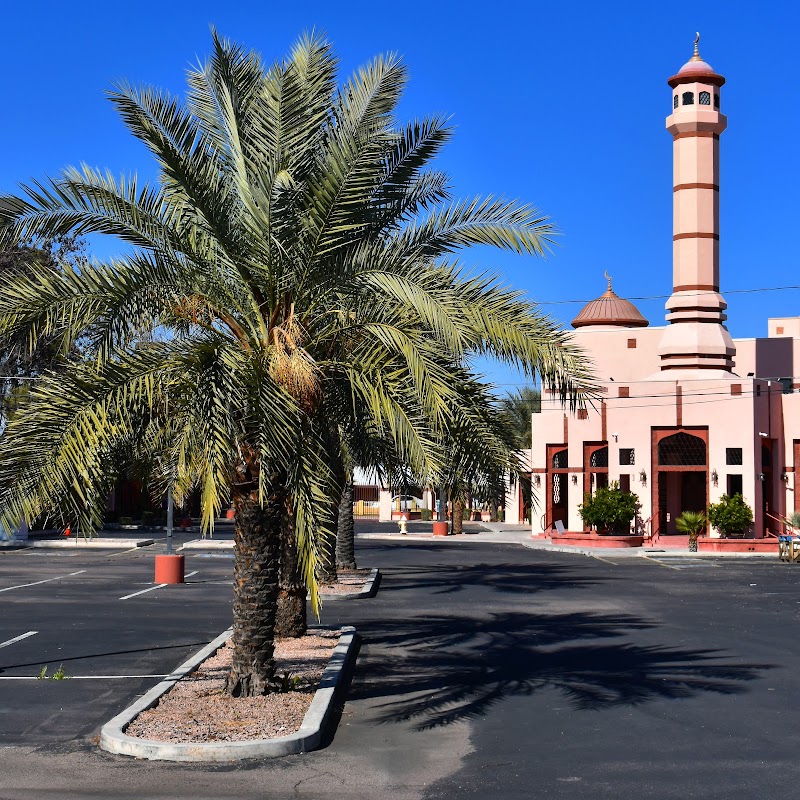 Islamic Community Center of Phoenix (ICCP)