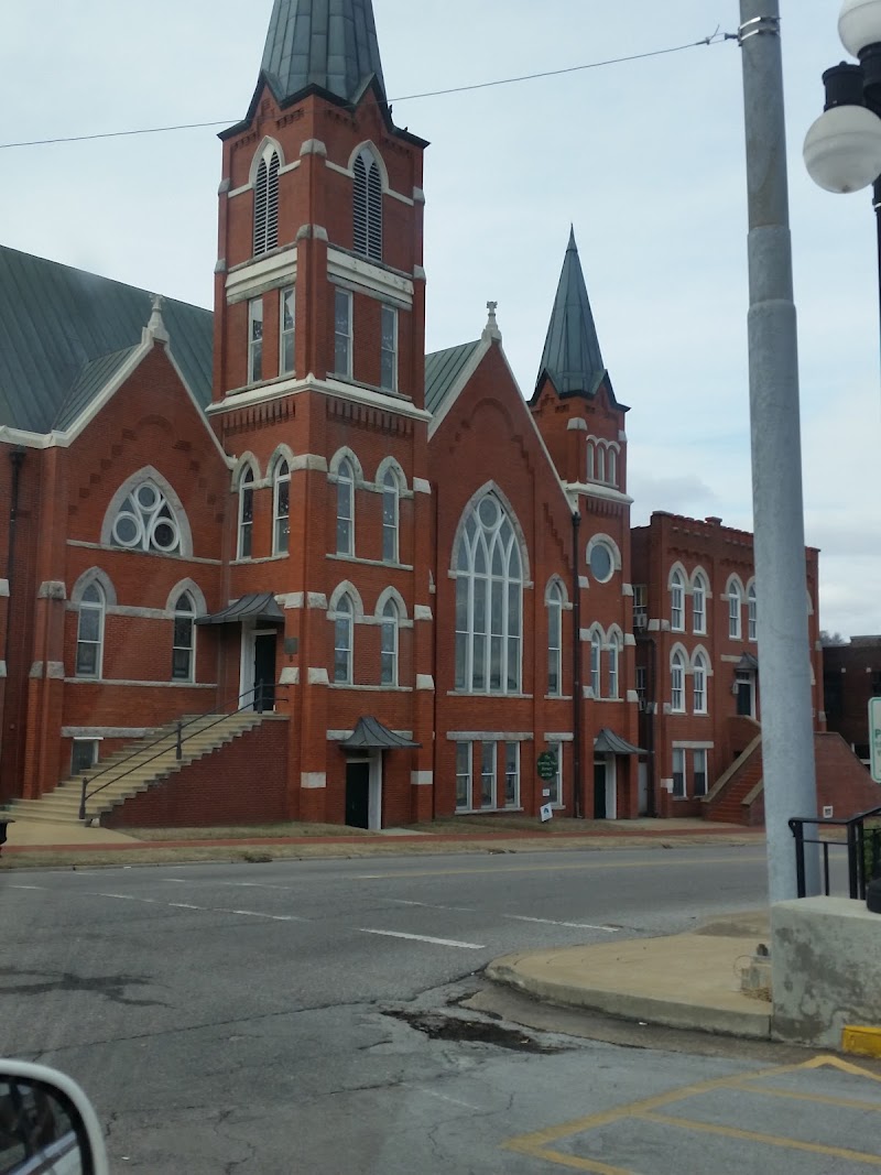 First United Methodist Church