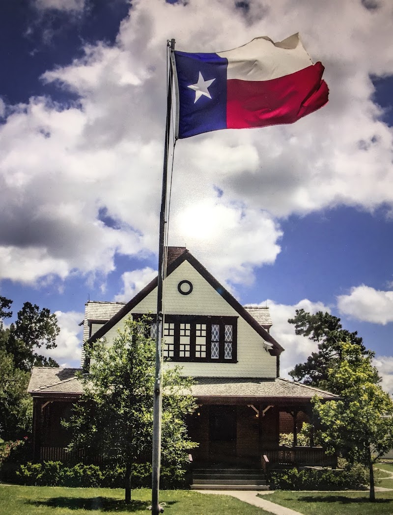 Charles and Mary Ann Goodnight Ranch State Historic Site