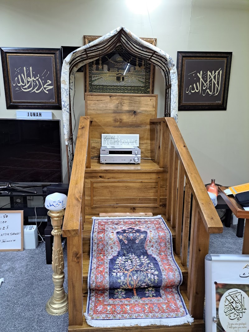 Masjid Muhammad Iqbal