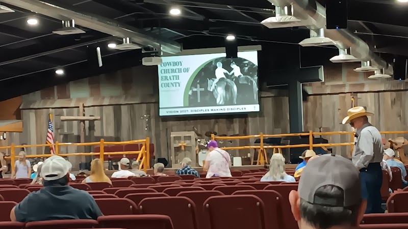 Cowboy Church of Erath County