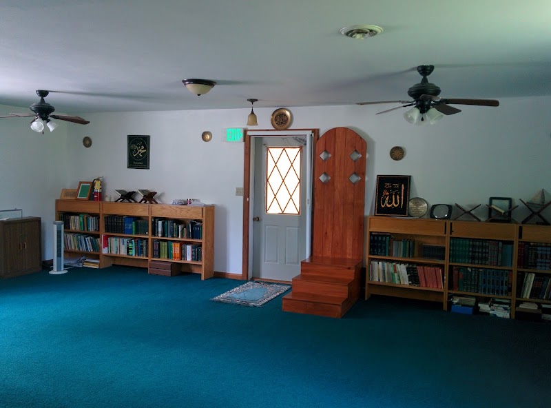 Potsdam Masjid