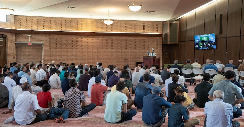 Hometown Mercy Mosque