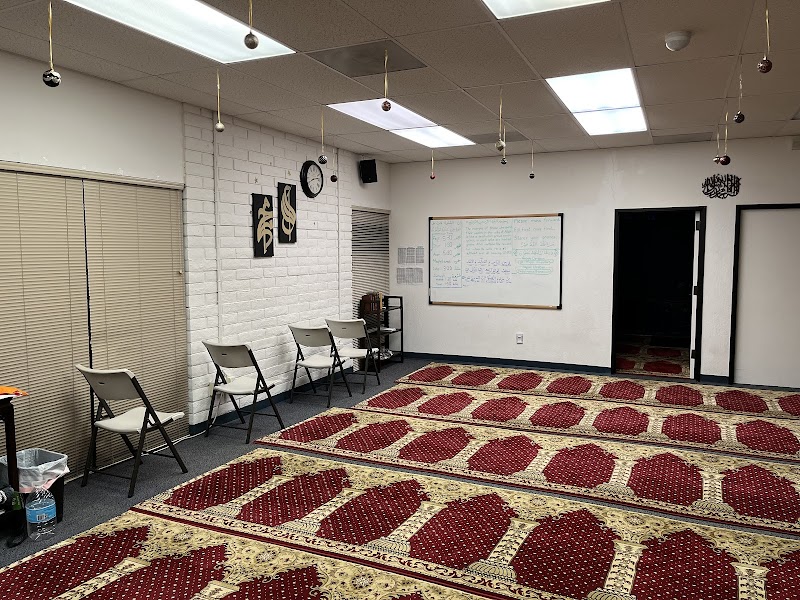 Mountain View-Palo Alto Mosque (MVPA Musalla)