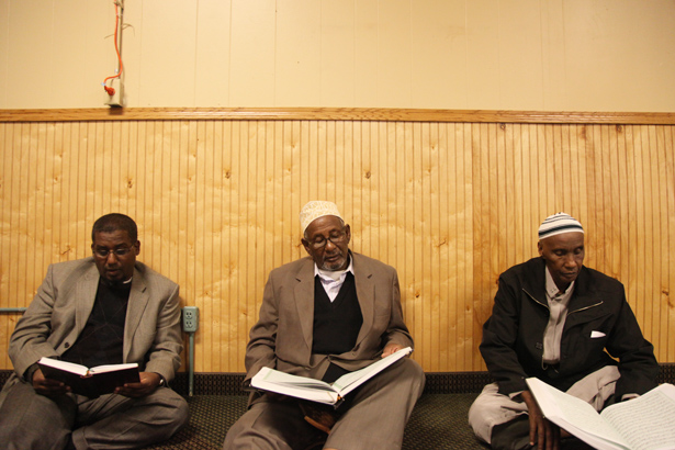 Dar Al-Hijrah Mosque