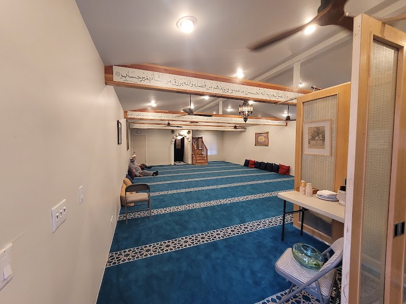 MasjId Al-Iman (Naqshbandi Sufi Center)
