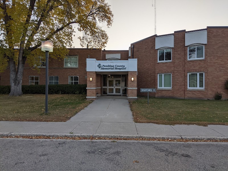 Pembina County Memorial Hospital