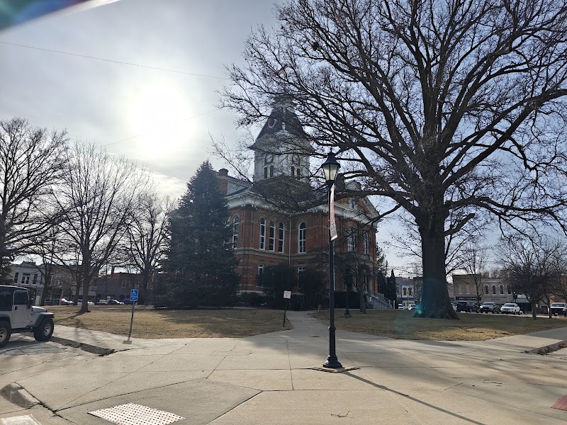 Page County Courthouse