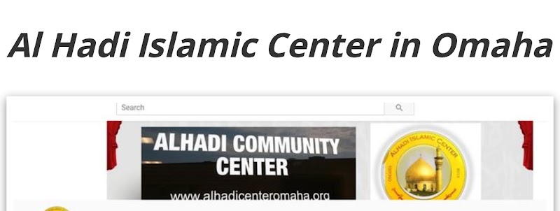 AlHadi Islamic Center in Omaha