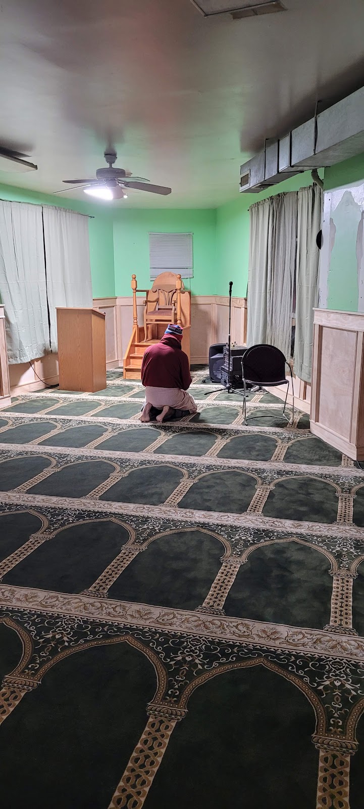 Taha mosque