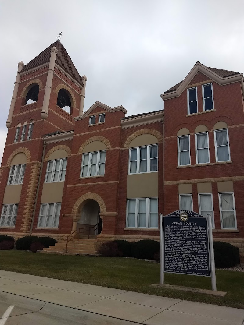Cedar County Sheriff's Office