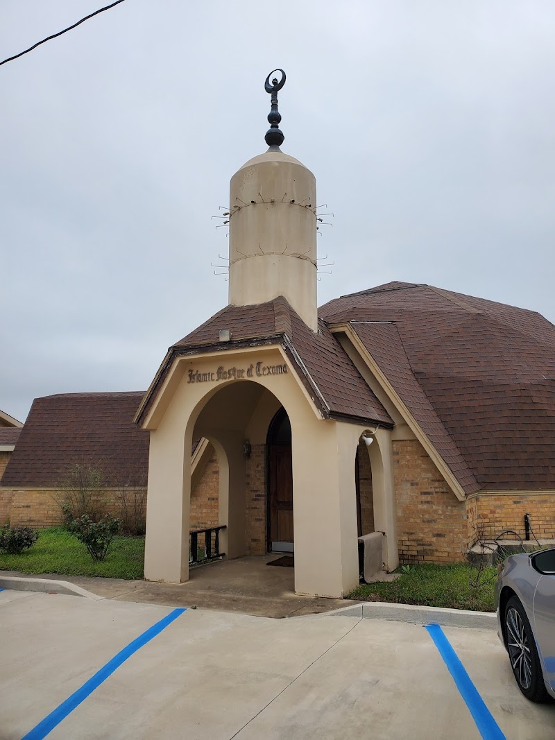 Islamic center of Denison