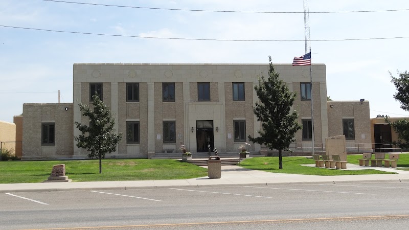 Kearny County District Court