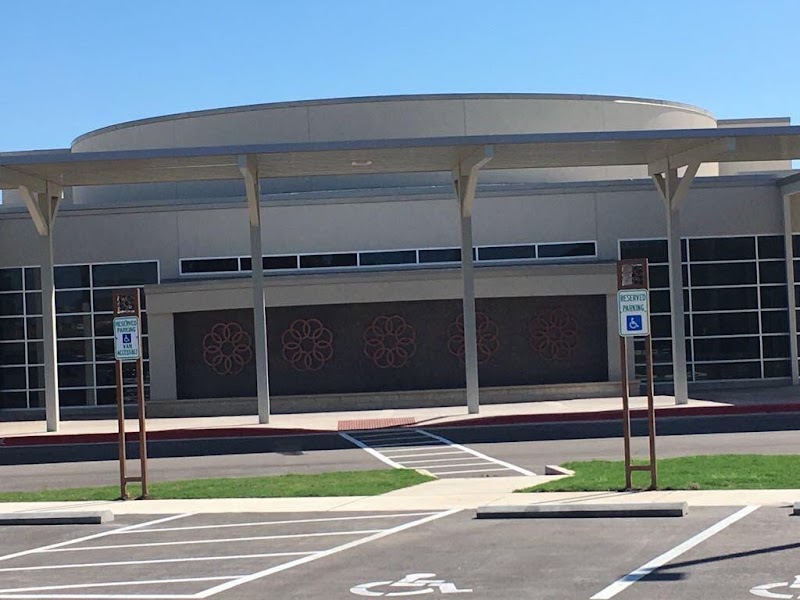 Ismaili Jamatkhana - Austin