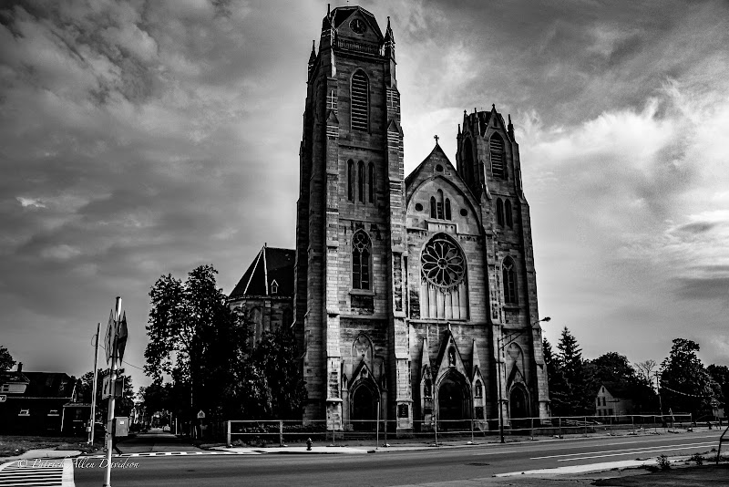 MUNA Center of Buffalo (MCB-WNY)
