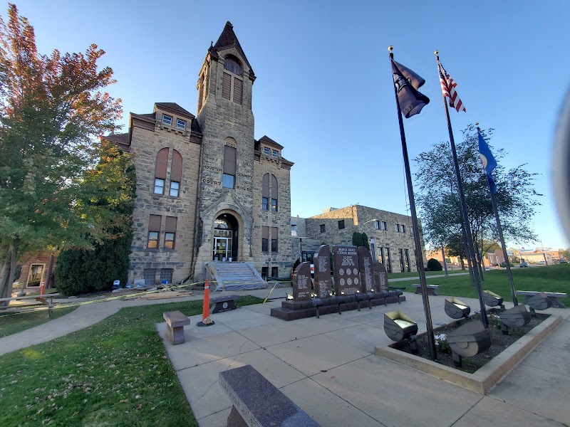 Houston County Courthouse