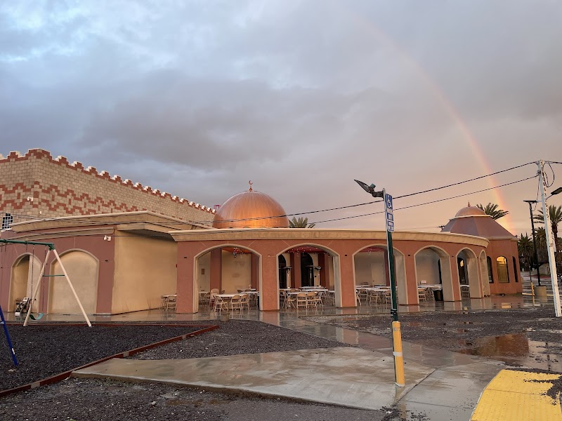 Islamic Community Center of Redlands (ICCR)