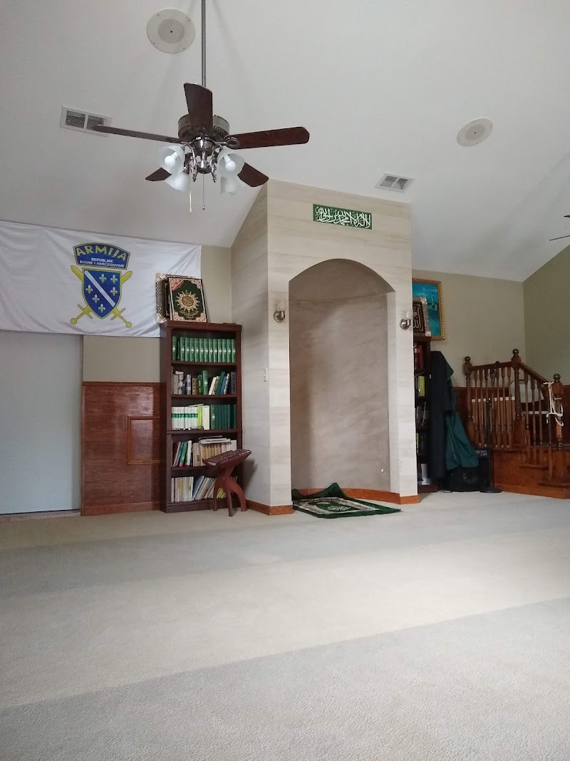 Islamic Center Bosnjak