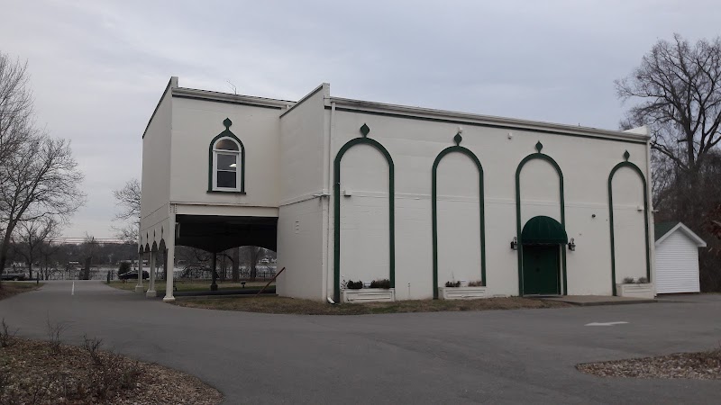 (River Road Mosque)