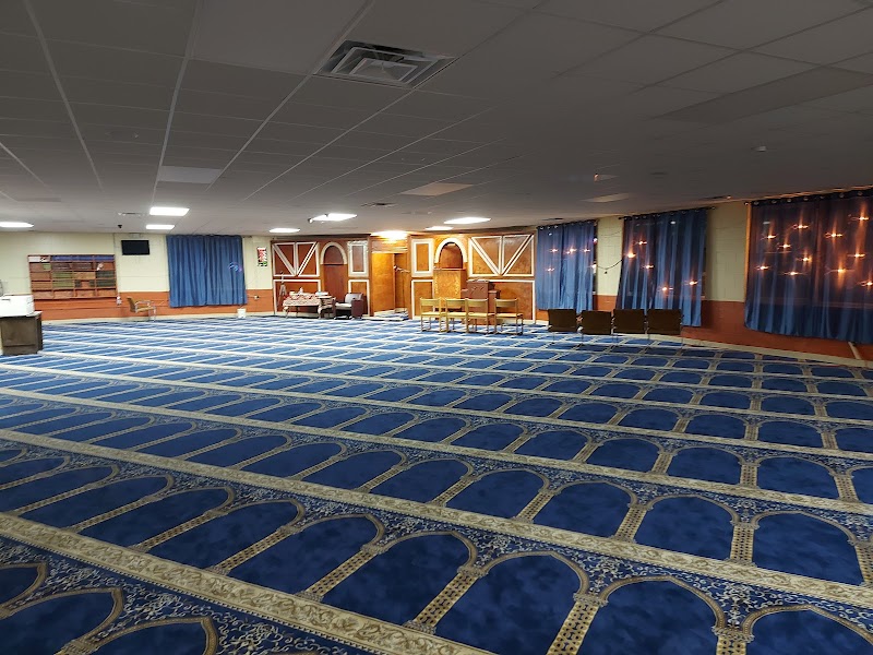 Islamic Universal Services Association/Masjid Tawbah