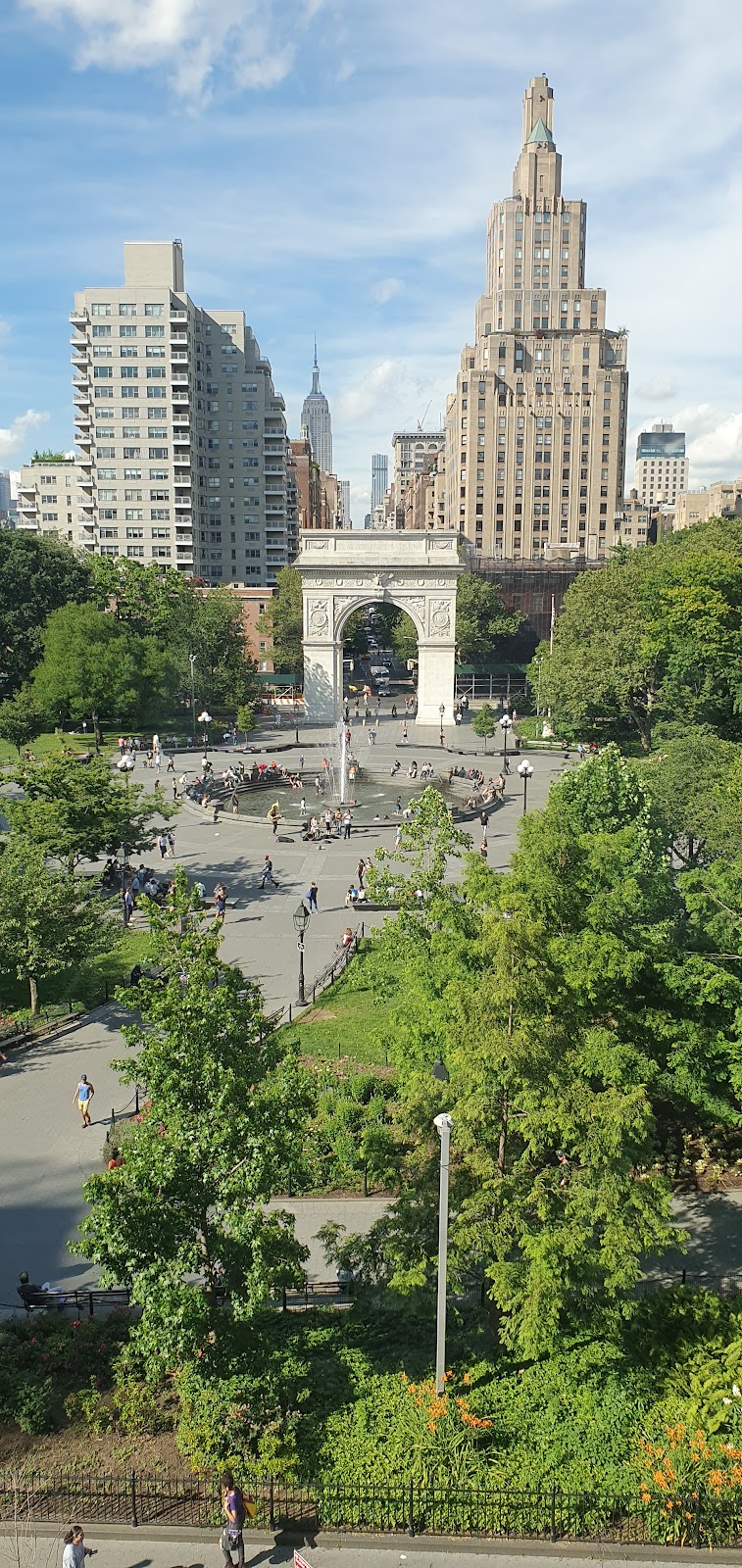 New York University Islamic Center