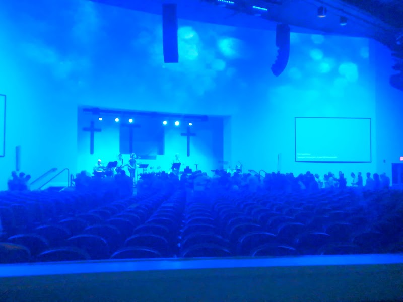 Elk Horn Baptist Church