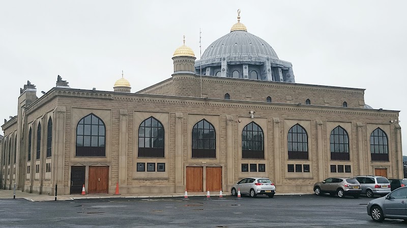 Central Mosque Bradford